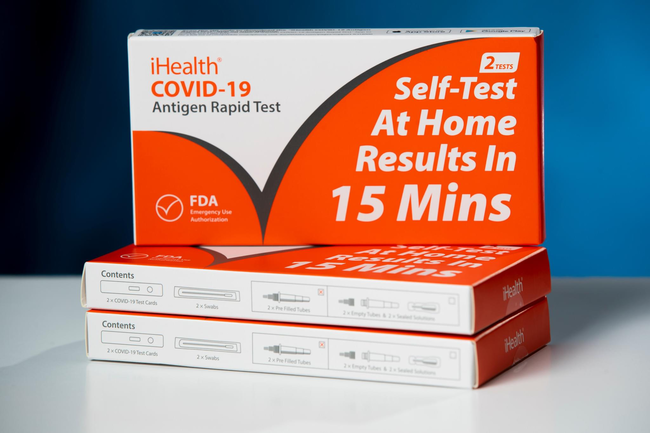 Free Covid 19 Test Kit Program Fort Yuma Quechan Indian Tribe